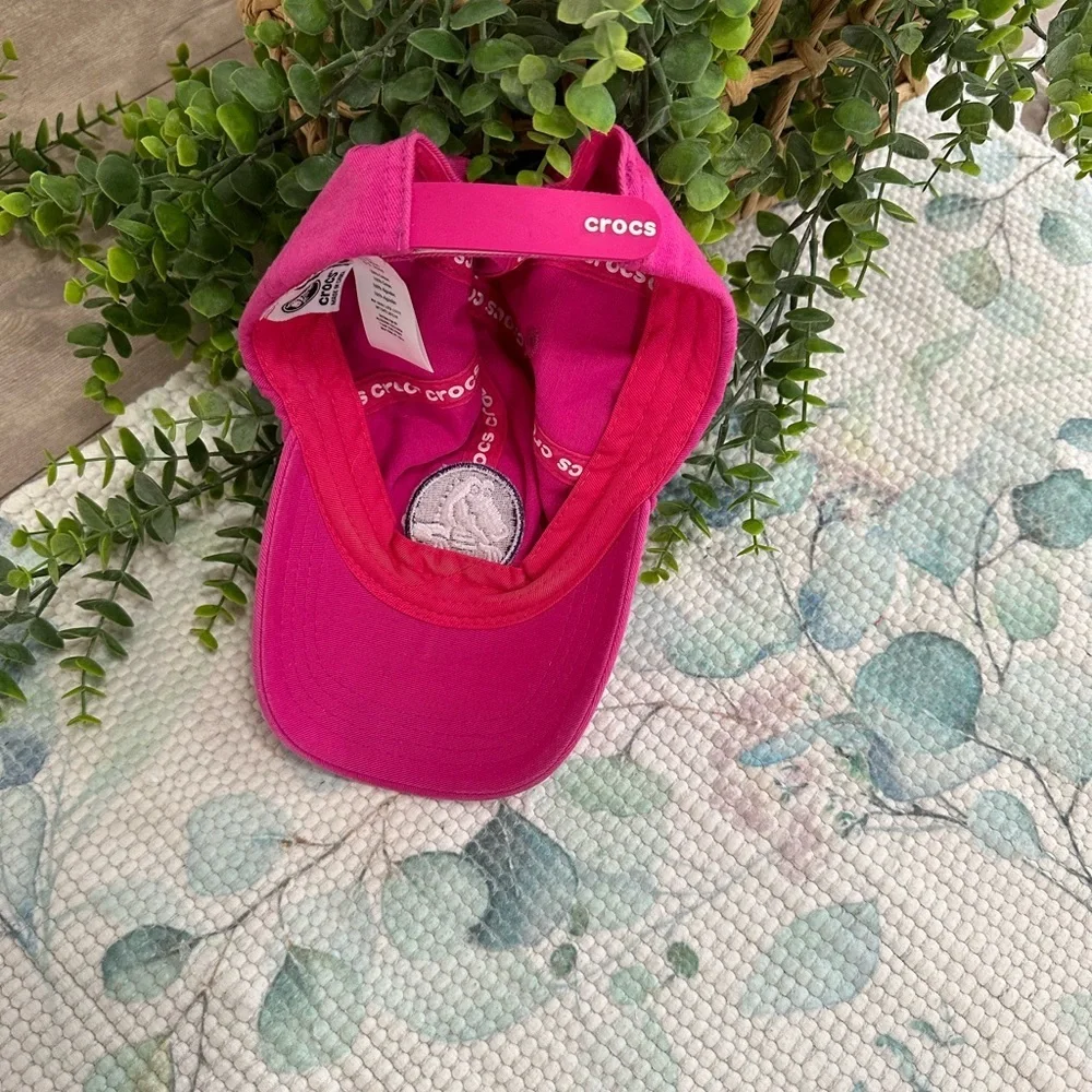 CROCS girls adjustable